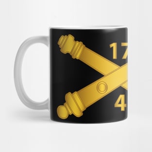 4th Bn 17th Field Artillery Regt wo Txt Mug